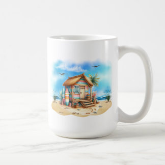 Beach House Mug