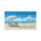 Beach House Rentals Business Card