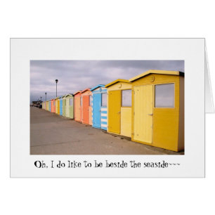 Beach Huts