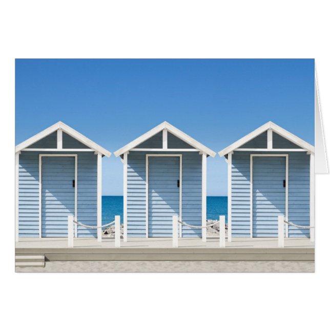 Beach Huts 2 (Front Horizontal)