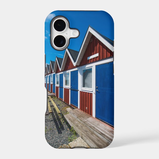 Beach Huts 3 (Back)