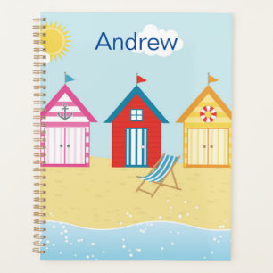 Beach Huts Planner