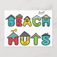 Beach Huts