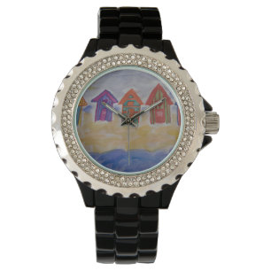 Beach Huts Watch