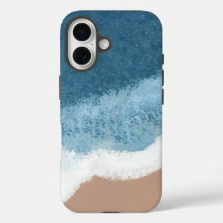 Beach II iPhone 16 Case