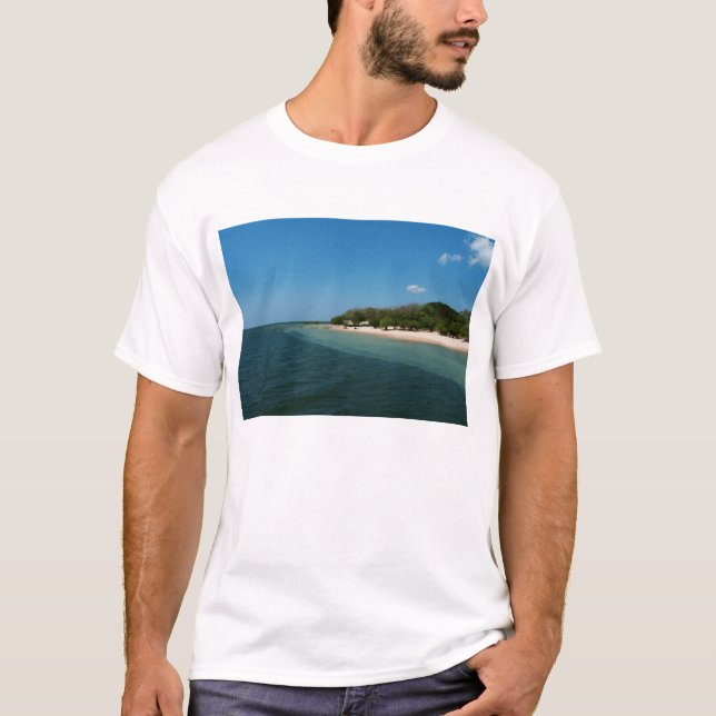 Beach In Alter T-Shirt (Front)