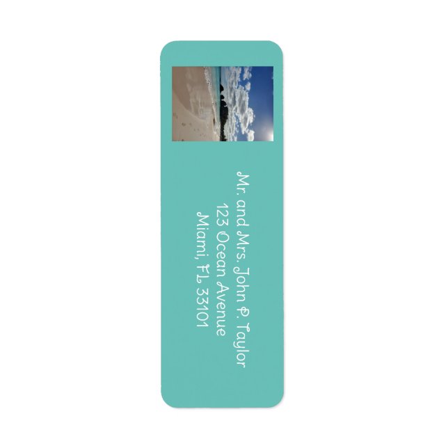 Beach Inspirational (Front)