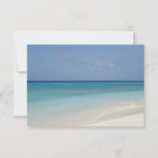 Beach Invitation