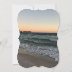 Beach Invitation