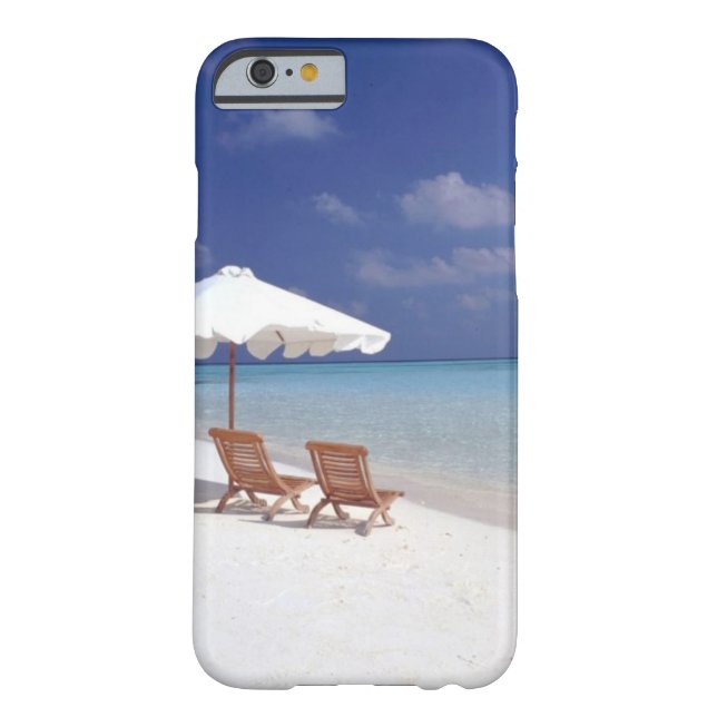 Beach iPhone 6 Case (Back)