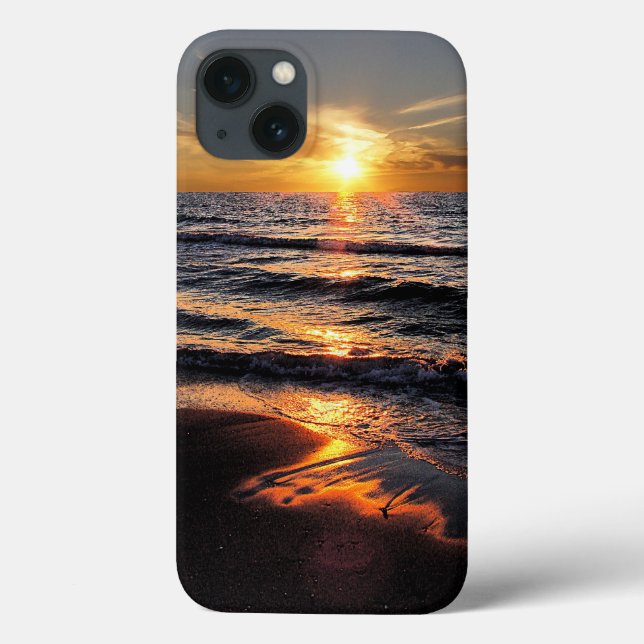 Beach iPhone 6 case (Back)