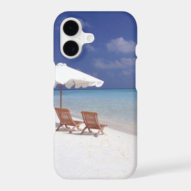 Beach iPhone 7 Plus Case (Back)