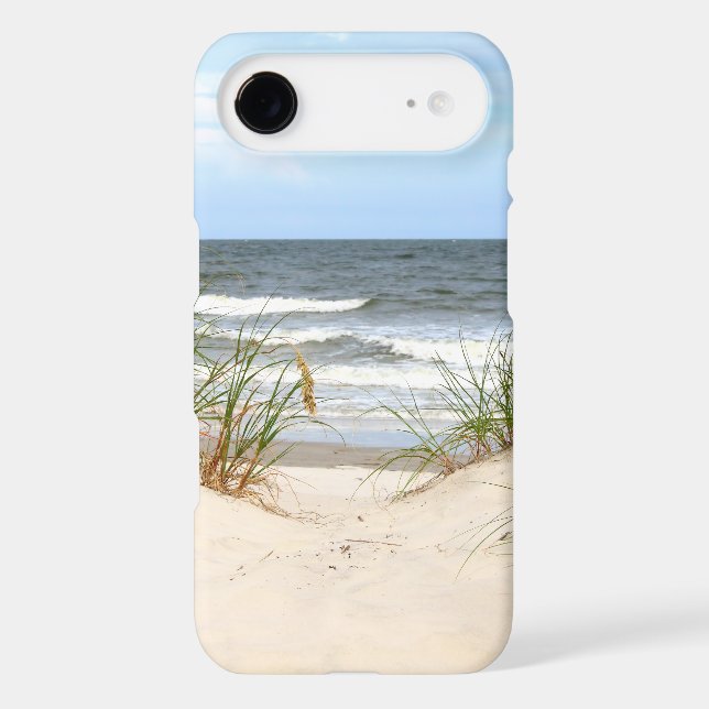 Beach iPhone Case (Back)