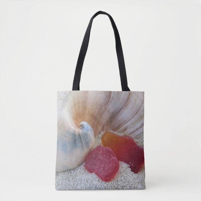 Beach jewels - tote bag (Front)