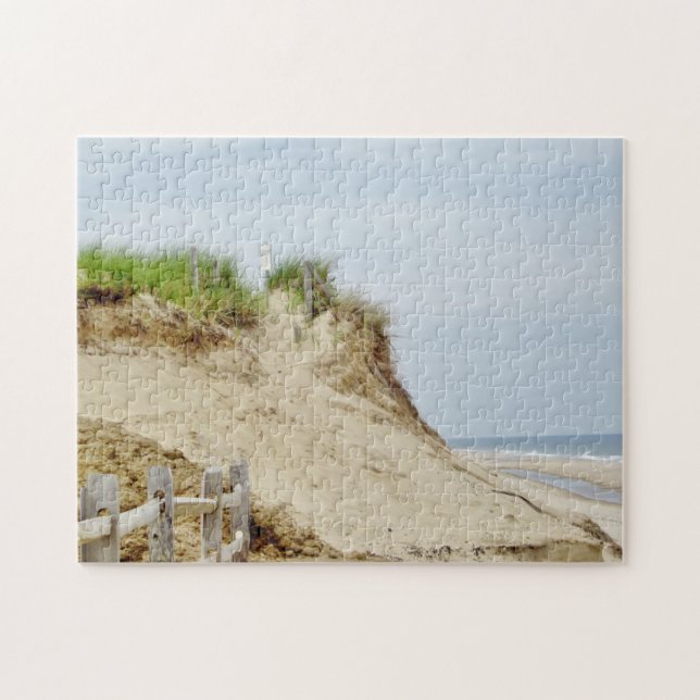 Beach Jigsaw Puzzle (Horizontal)