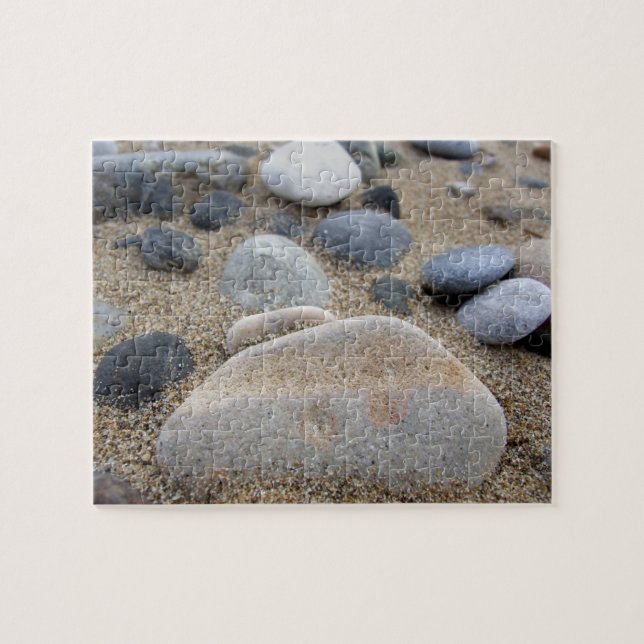 Beach Jigsaw Puzzle (Horizontal)