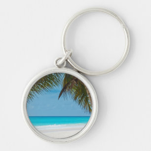 Beach key ring