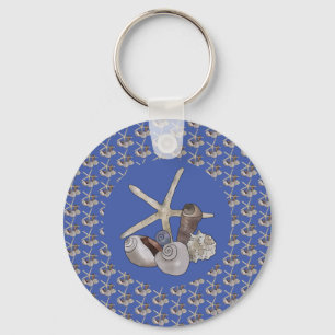 beach key ring