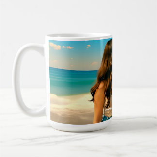 Beach Kiss Mug