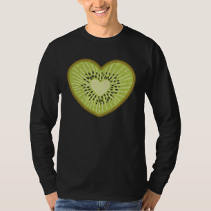 Beach Kiwi Costume on Vacation Kiwi Fruit T-Shirt