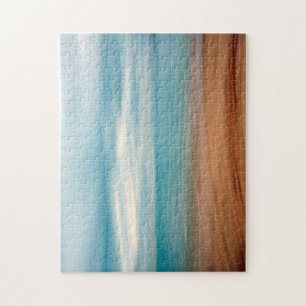 Beach landscape jigsaw puzzle