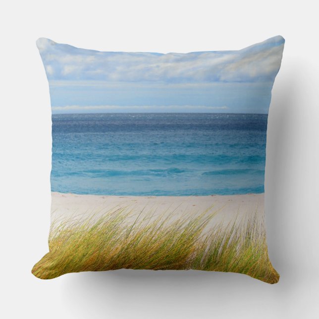 beach layers cushion (Front)