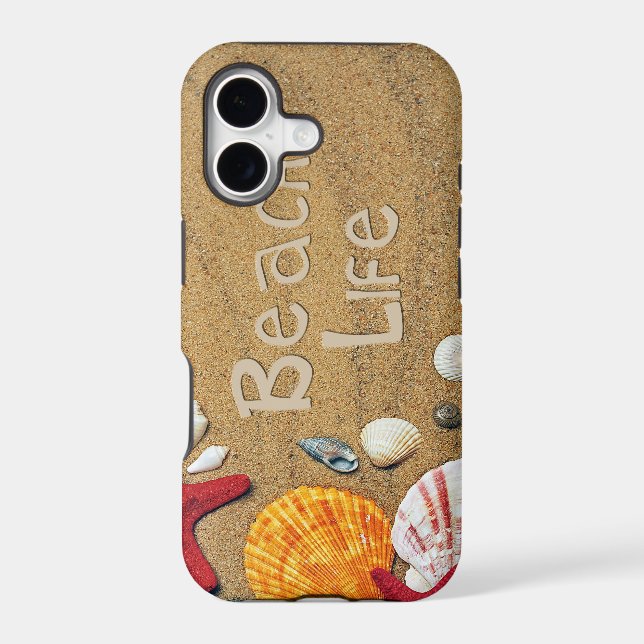 Beach Life (Back)