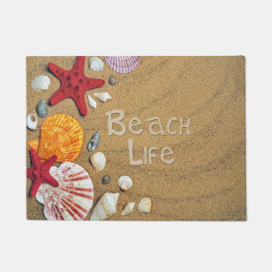 Beach Life Doormat