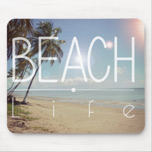 Beach Life Mousepad