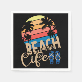 Beach Life Napkin