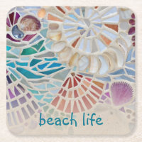 Beach Life Shell