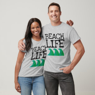 BEACH LIFE T--Shirts T-Shirt
