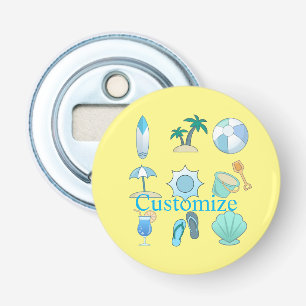 Beach Life Things Thunder_Cove Bottle Opener