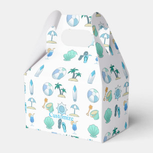 Beach Life Things Thunder_Cove Favour Box