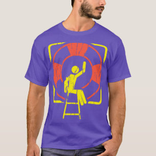 Beach Lifeguard on Duty Premium Shirt