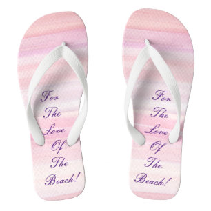 Beach Love Footwear Jandals