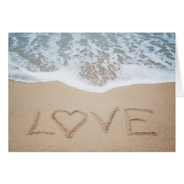 Beach Love II (Front Horizontal)