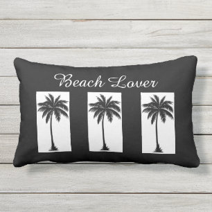 Beach Lover Lumbar Cushion
