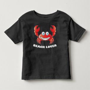 Beach Lover - Toddler Fine Jersey T-Shirt