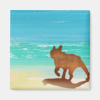 Beach Magnet