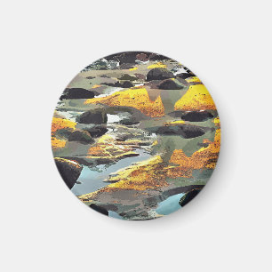BEACH MAGNET