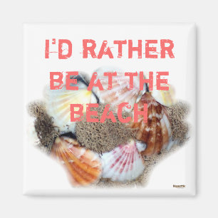 Beach Magnet