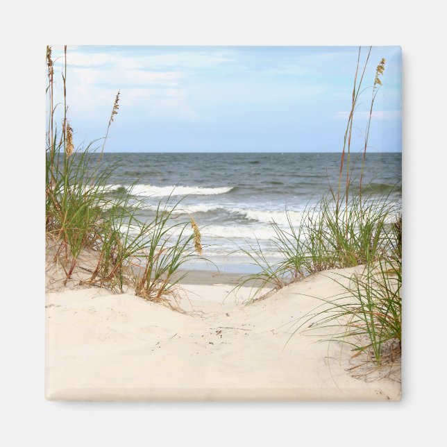 Beach Magnet (Front)