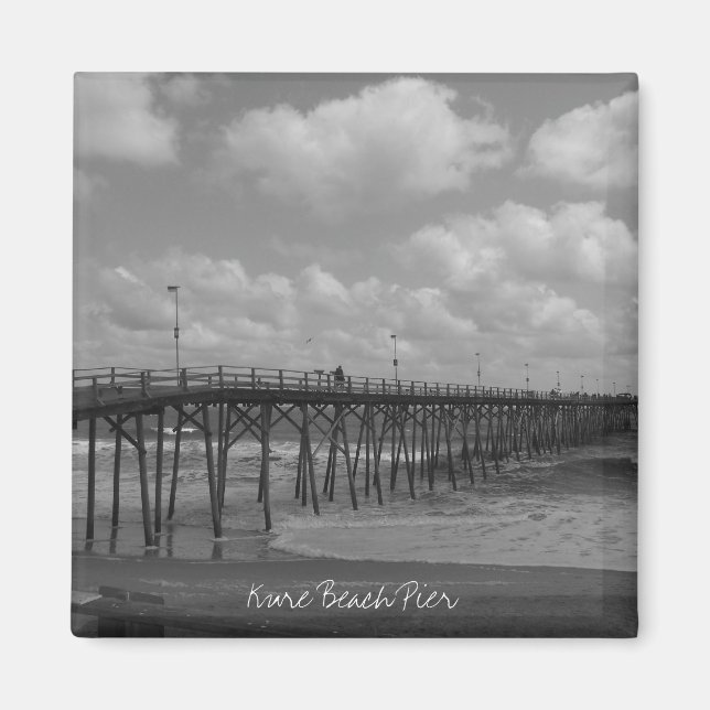 Beach Magnet (Front)