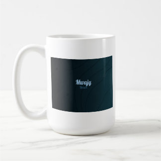 Beach mags or coffee or company pro mug
