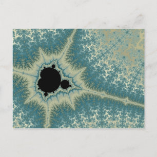 Beach Mini Brot Postcard