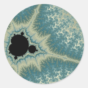 Beach Mini Brot Stickers