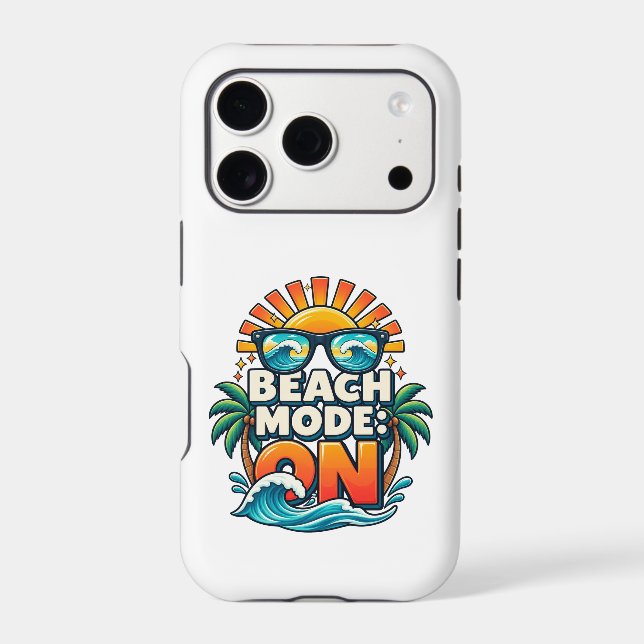 Beach Mode : Ready (Back)