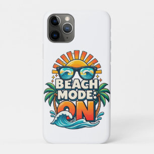Beach Mode : Ready Case-Mate iPhone Case