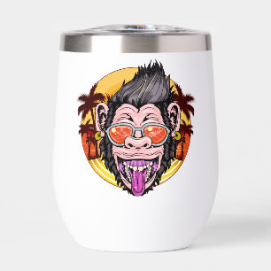 Beach Monkey custom text